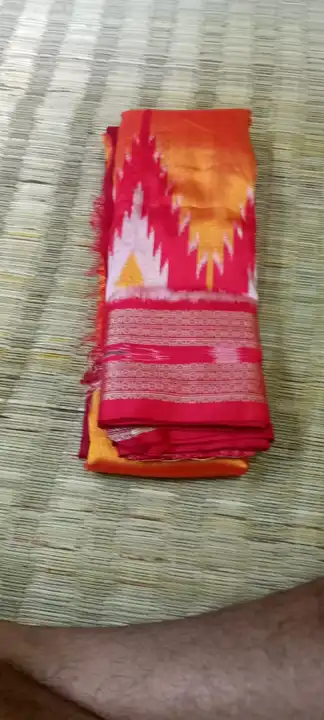 Khandua Silk saree  uploaded by Quikcarts online services on 4/18/2024