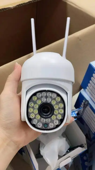3mp Full HD WiFi Outdoor 360⁰ Camera  uploaded by business on 4/18/2024