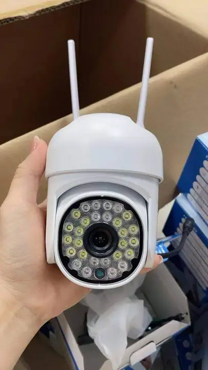 3mp Full HD WiFi Outdoor 360⁰ Camera  uploaded by Bushra Electronic on 4/18/2024