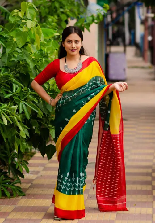 Product uploaded by Kesari Nandan Fashion saree and dress material on 4/18/2024