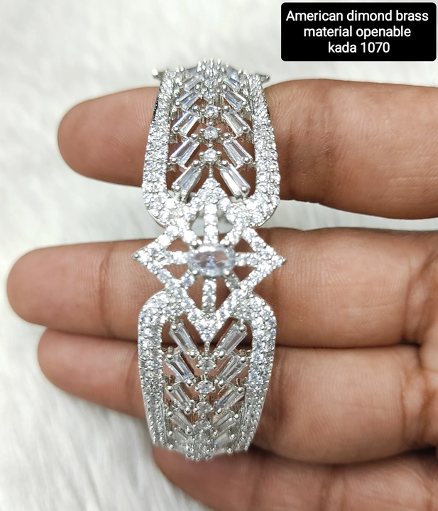 American dimond kada  uploaded by Ms creation on 4/18/2024