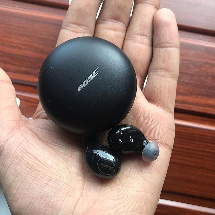 *BOSE®️ FREEBUDS*
*TWS HIGH QUALITY PRODUCT*
• Bluetooth 5.0 + EDR + Dual Connectivity
• Stereo Call uploaded by Bhadra shrre t shirt hub on 7/19/2020