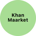 Business logo of Khan Maarket