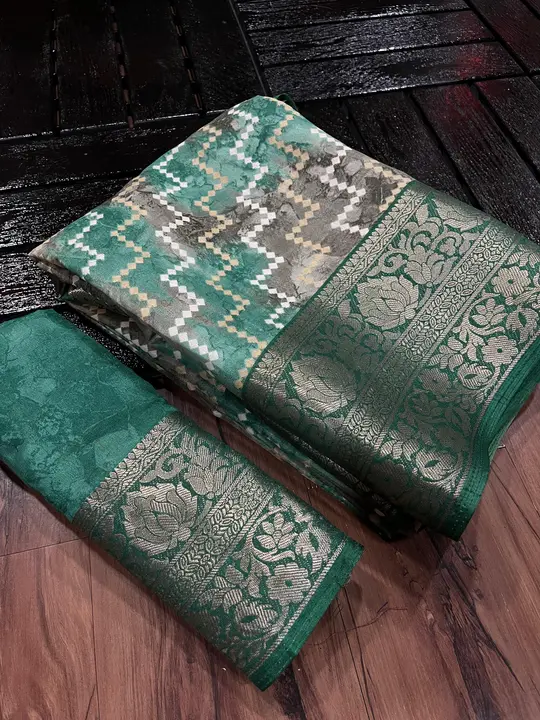Soft Dola Silk  uploaded by Ved Saree on 4/19/2024