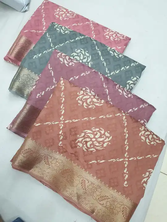 Tanvi Silk  uploaded by Ved Saree on 4/19/2024