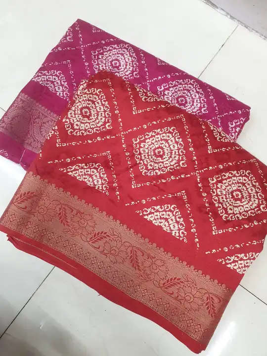 Tanvi Silk  uploaded by Ved Saree on 4/19/2024