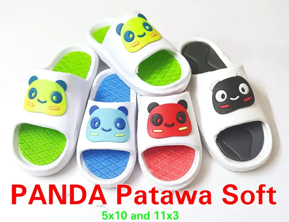 Panda uploaded by Thakur ji Plastics on 4/19/2024