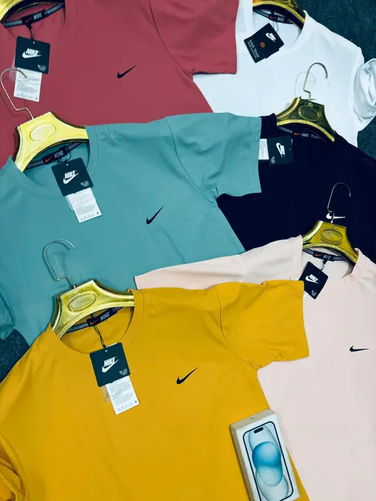 Nike tshirts  uploaded by Ahuja Enterprises  on 4/19/2024