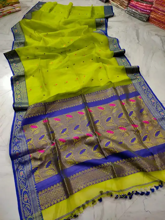 Product uploaded by SS SAREE on 4/19/2024