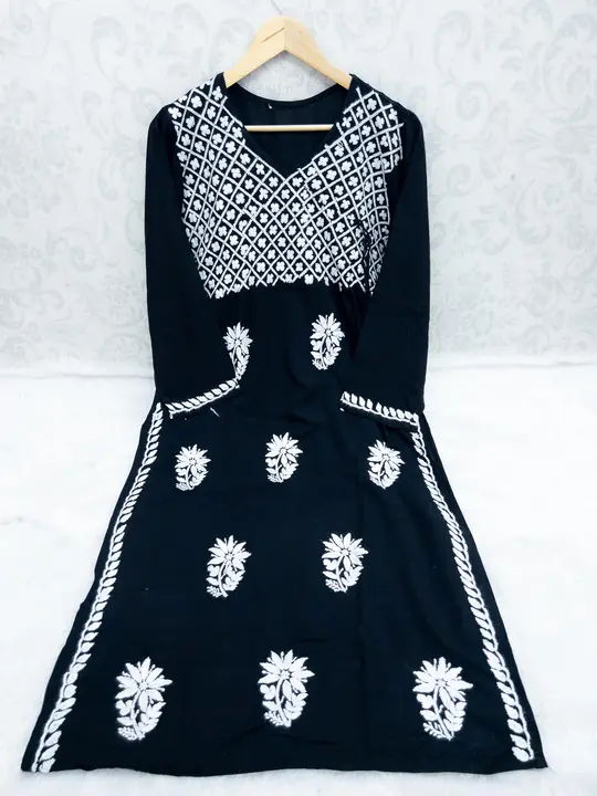 Product uploaded by AK Chikankari Center on 4/19/2024
