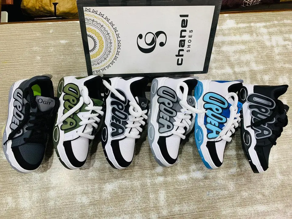 Sports shoes kids uploaded by Bright trading company  on 4/19/2024