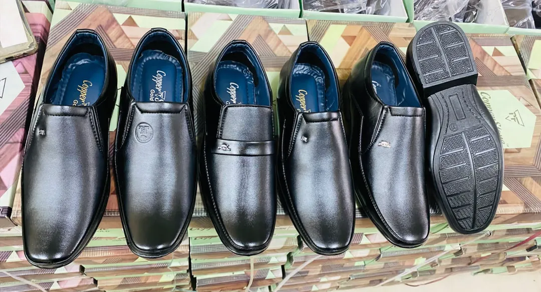Men's formal shoes  uploaded by Bright trading company  on 4/19/2024