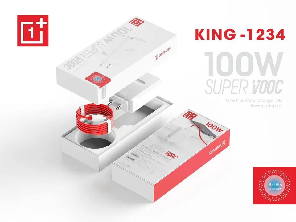 One+ king 100W uploaded by business on 4/19/2024
