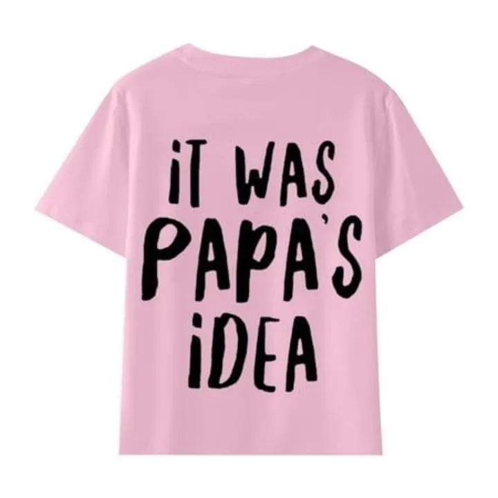 Kids t shirt  uploaded by Sriwearsenseapparels on 4/19/2024