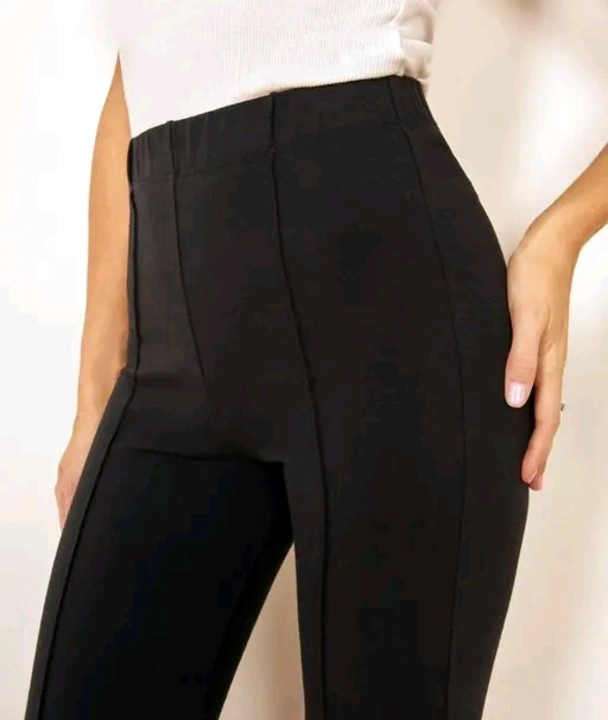 Post image Name: Trendy Retro Women Women Trousers 

Highly known for its quality and beautiful design in wester wear

Rs - 400/-