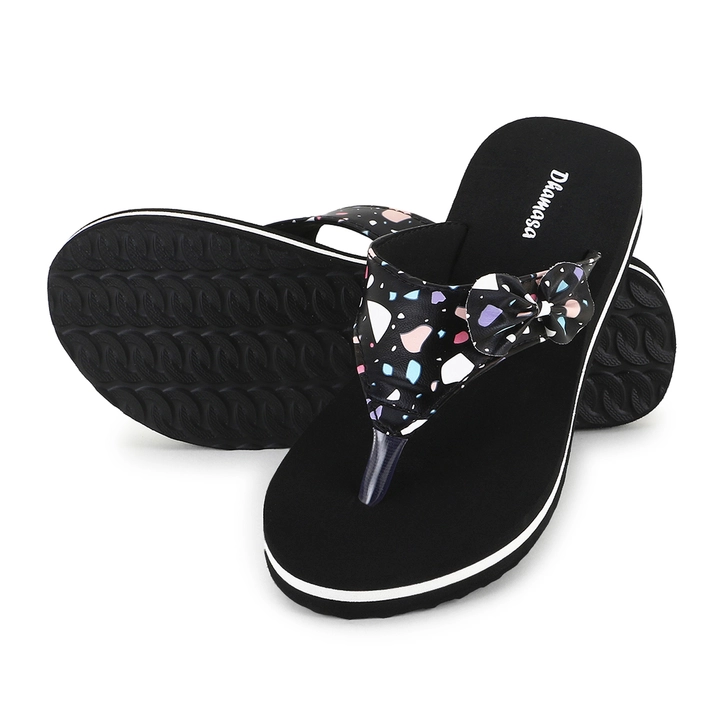 Dhamasa stone design fashion slipper for women  uploaded by Dhamasa Enterprises on 4/20/2024