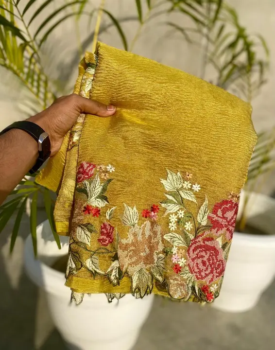 Product uploaded by M.S Silk Saree on 4/20/2024