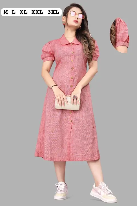 Post image I want 10 pieces of Kurti at a total order value of 1000. Please send me price if you have this available.