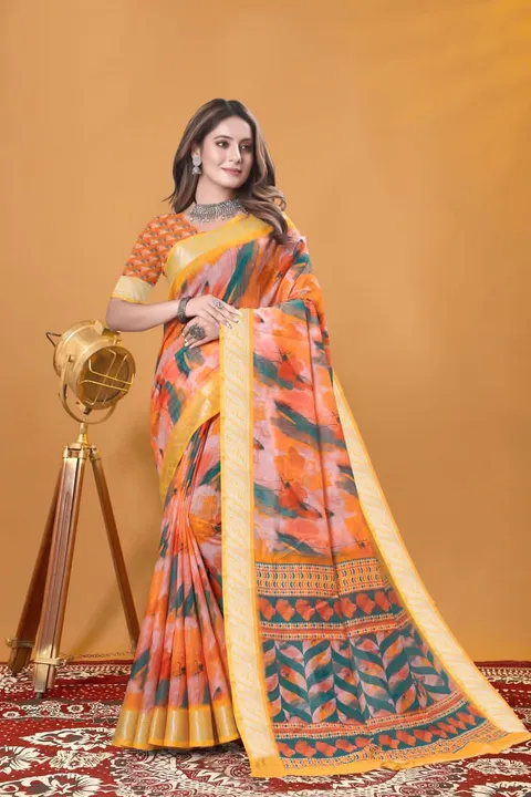 Product uploaded by Qatar Saree 🥻  on 4/20/2024