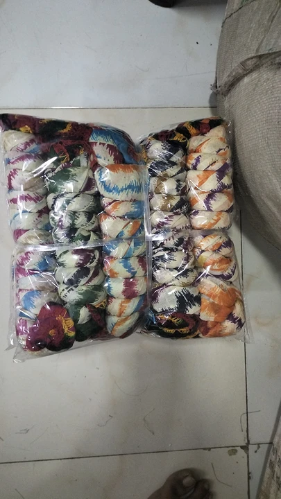 Cotton print ghanti  uploaded by business on 4/20/2024