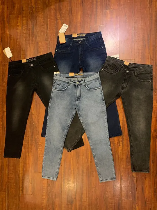 JEANS uploaded by ADVENTURE APPARELS on 4/20/2024