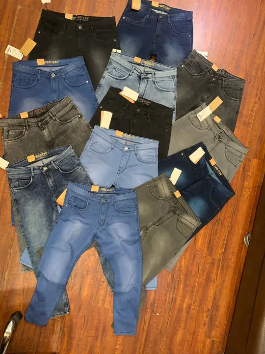 JEANS uploaded by ADVENTURE APPARELS on 4/20/2024