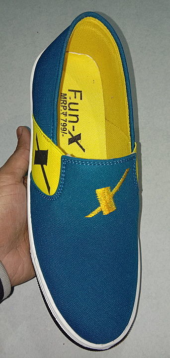 Product uploaded by Fun X Shoe manufacturer  on 7/19/2020