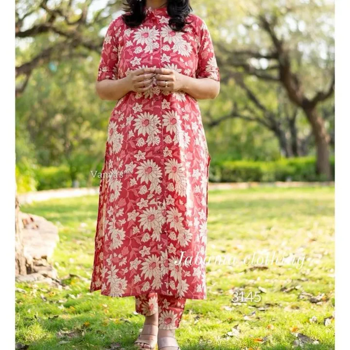Cotton 60*60 uploaded by Pink city Fashion and Jaipur Kurtis on 4/20/2024
