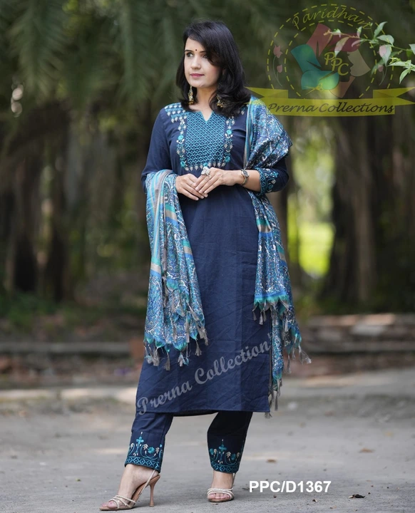 Cotton  uploaded by Pink city Fashion and Jaipur Kurtis on 4/20/2024