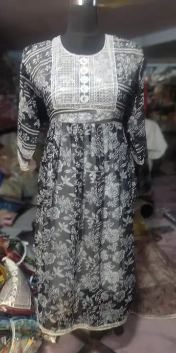 Kurti uploaded by Unique collection on 4/20/2024
