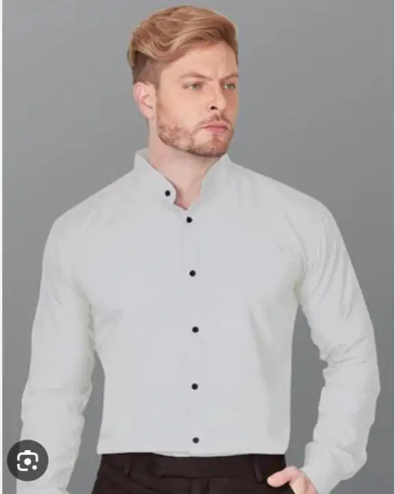 Mens shirt uploaded by Unique collection on 4/20/2024