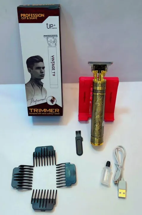Post image Hey! Checkout my new product called
T9 Trimmer .