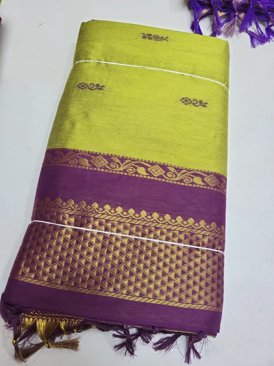 Kalyani cotton sarees  uploaded by P.A.K TEX on 4/20/2024