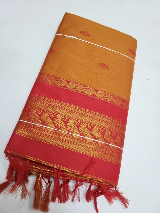 Kalyani cotton sarees  uploaded by P.A.K TEX on 4/20/2024