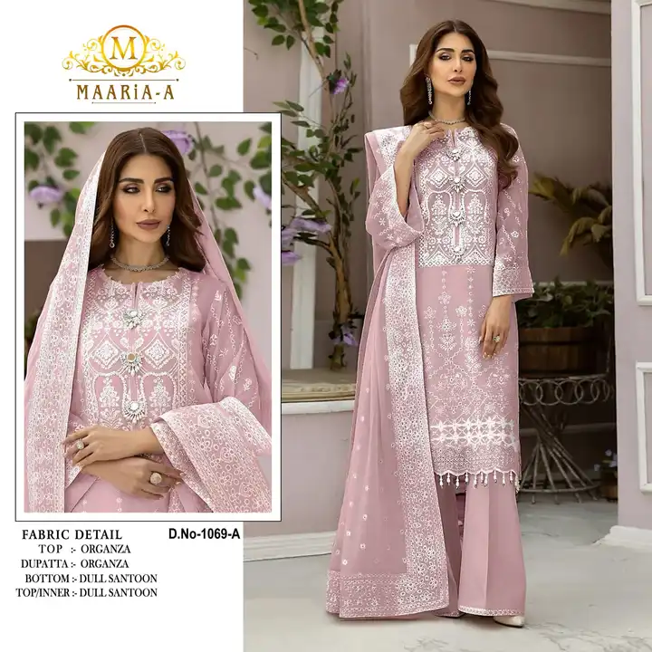 Dress material  uploaded by Radhika garments on 4/20/2024
