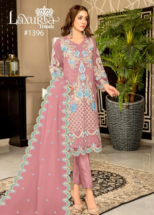Dress material  uploaded by business on 4/20/2024