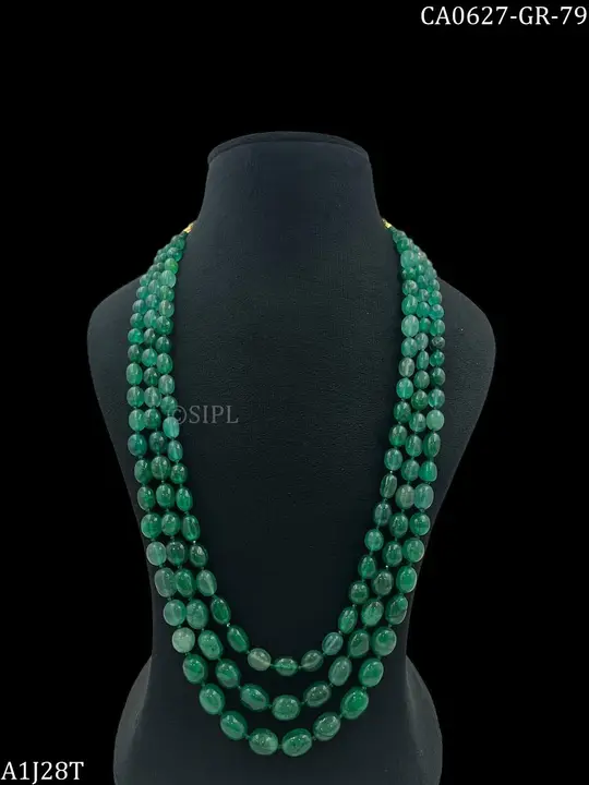 Tumble beads jewelry  uploaded by business on 4/20/2024
