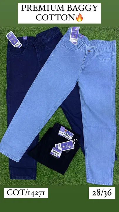 Ladies jeans  uploaded by Jai Mata di on 4/20/2024