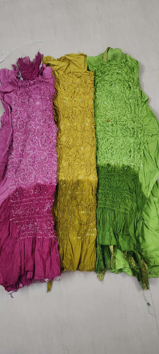 Product uploaded by Bandhani suits and sarees on 4/21/2024