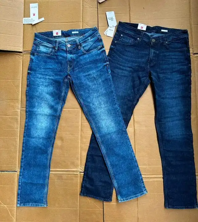 Original Sparky and spykar jeans  uploaded by Maa biraja textile on 4/21/2024