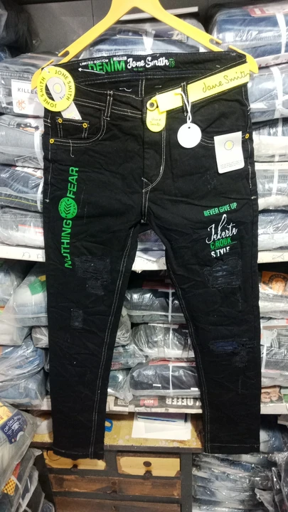 Product uploaded by Jeans Pants on 4/21/2024