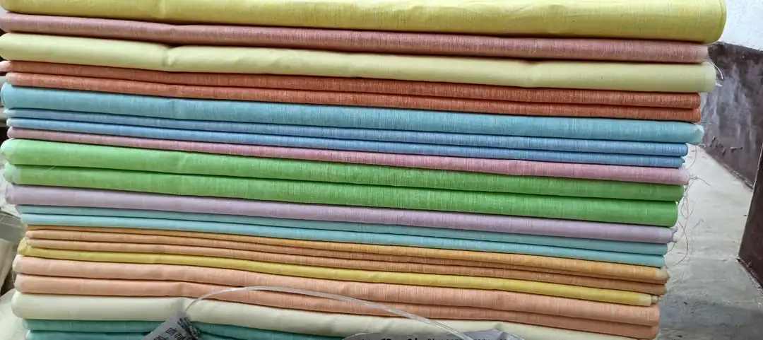 Linen by linen fabric  uploaded by Weavers gallery on 4/21/2024
