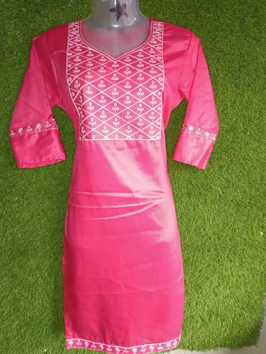 Kurti uploaded by business on 4/21/2024