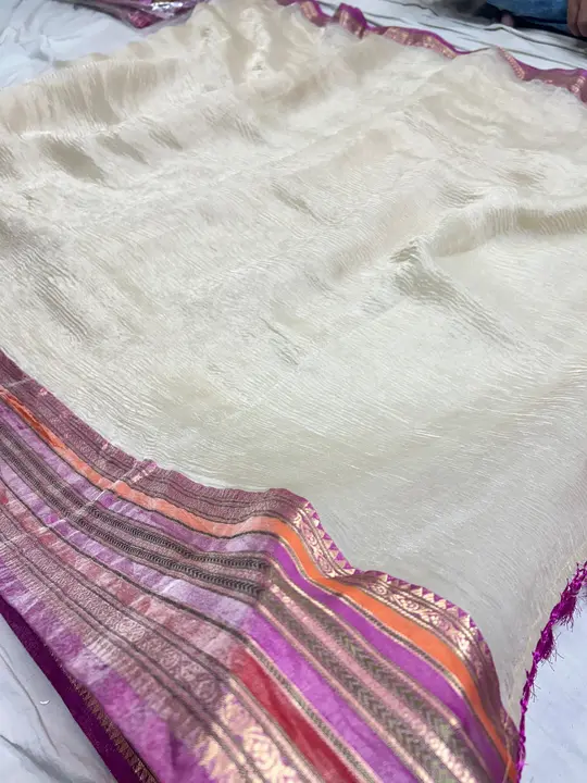 Product uploaded by NOOR BENARSI SAREES on 4/21/2024