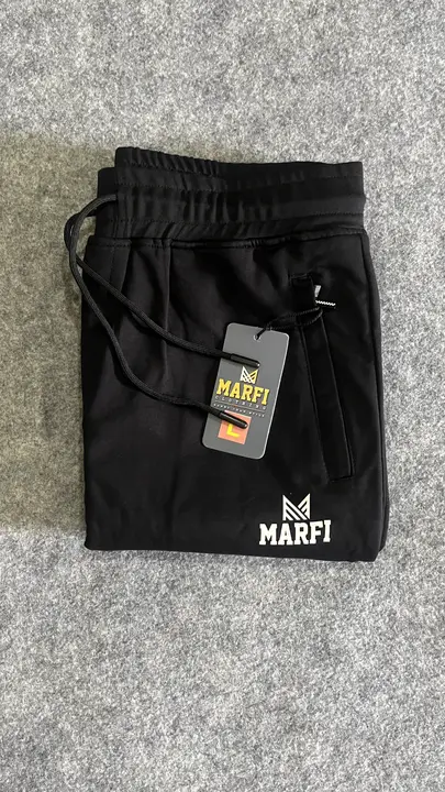 Marfi Solid Track Pants uploaded by Marfi Clothing on 4/21/2024