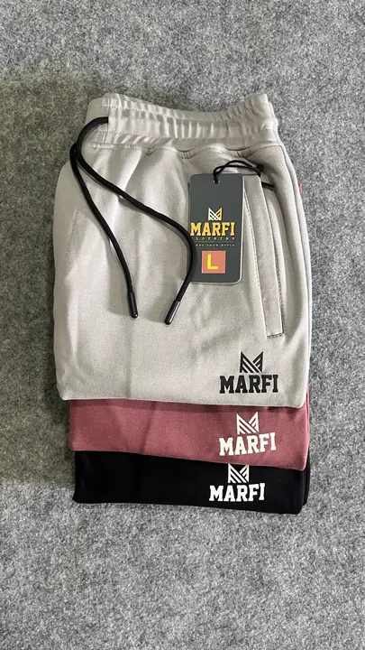 Marfi Solid Track Pants uploaded by business on 4/21/2024