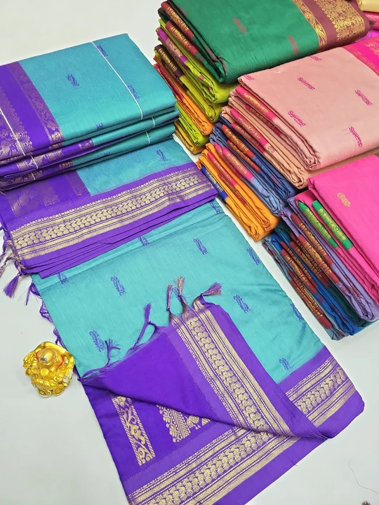 Gadwal sarees  uploaded by business on 4/21/2024