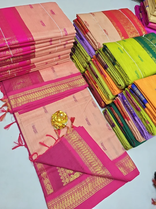 Gadwal sarees  uploaded by business on 4/21/2024