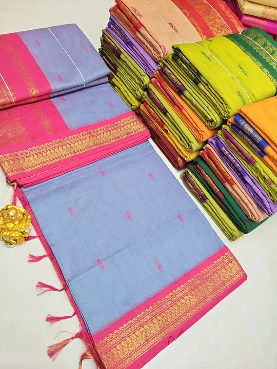 Gadwal sarees  uploaded by P.A.K TEX on 4/21/2024