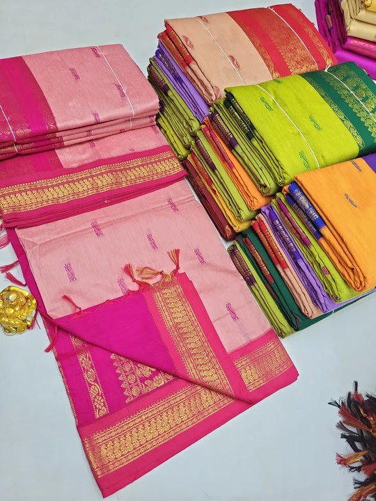 Gadwal sarees  uploaded by P.A.K TEX on 4/21/2024